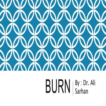 Burn