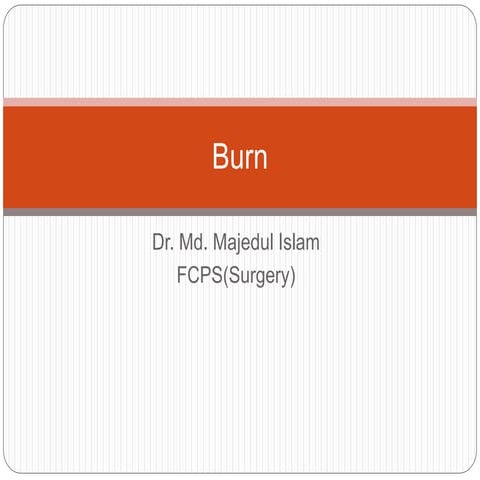 Burn