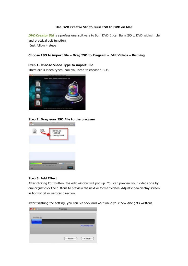 Burn Iso File For Mac Burn Iso File For Mac