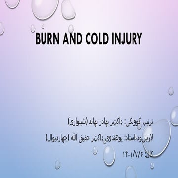 Burn and cold injury presentation-1.pptx