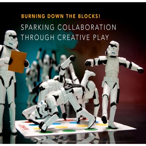 Sparking Collaboration Through Creative Play