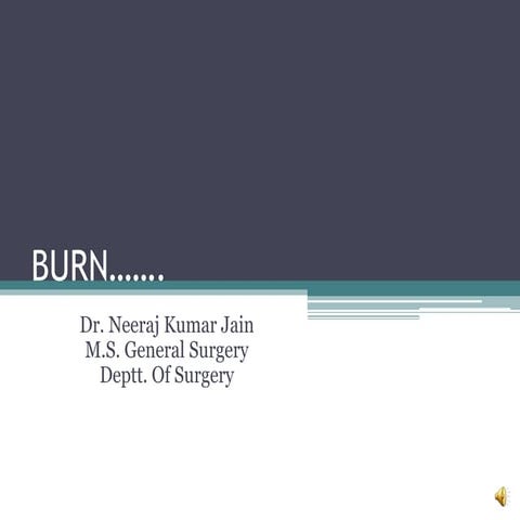 Burn drneerajjain with audio