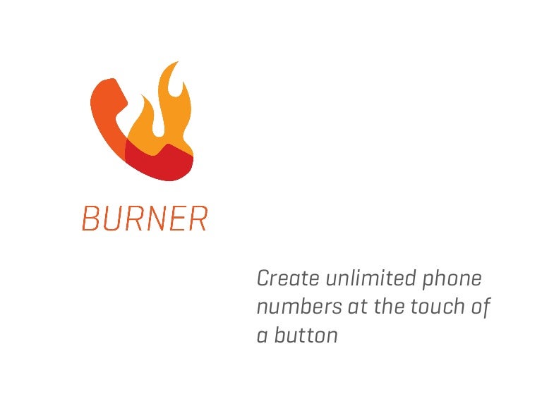 Burner How it Works