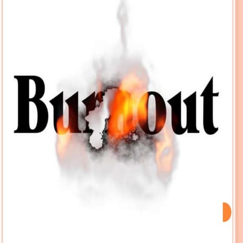 Burnout | PPT