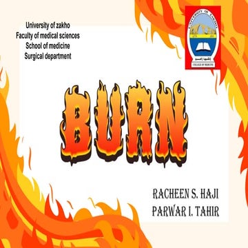 Burn