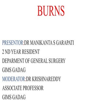 BURNS ppt for management and treatment.pptx