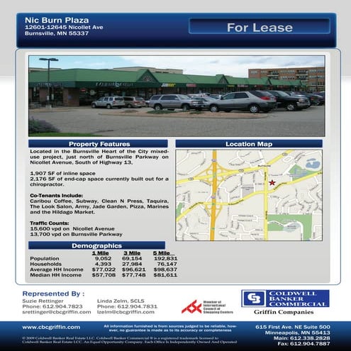 Example of Flyer for HUD Homes | PDF