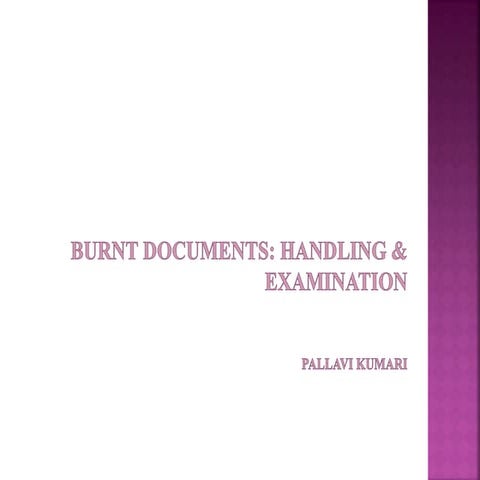 burnt_documents.ppt