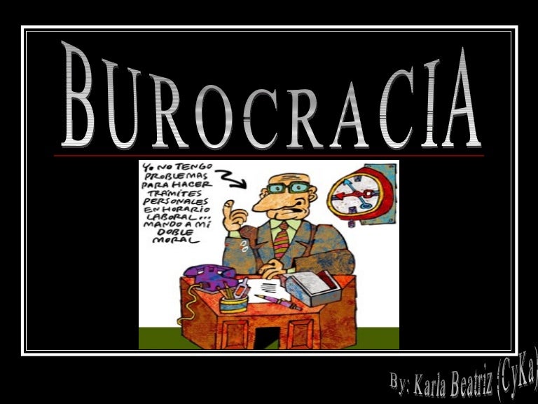 Burocracia