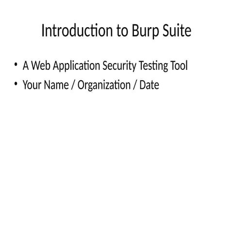 Burp Suite Professional – Paid, with full-featured scanner and advanced tools.