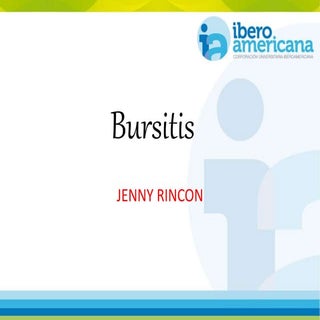 Bursitis