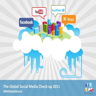 Burson-Marsteller 2011 Global Socia...