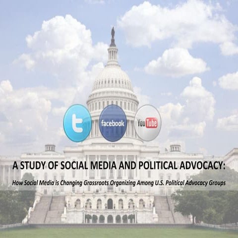 Burson-Marsteller DC Advocacy Groups Social Media Study Final