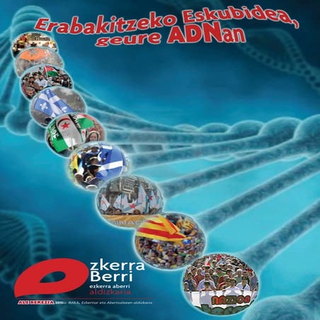 Burujabetzari buruzko jardunaldiak - Jornadas sobre soberanía - 2013