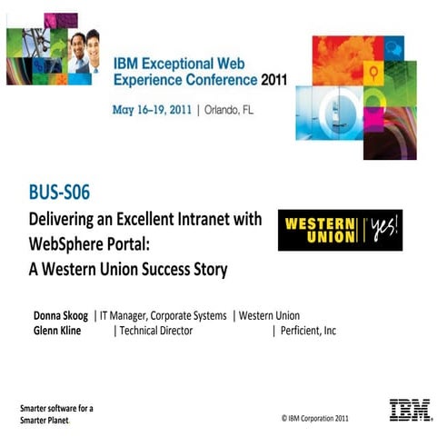 Western Union The Wire Intranet