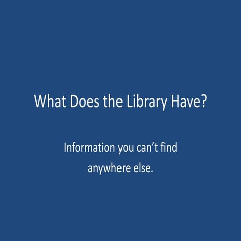 Bus 310 presentation june2014