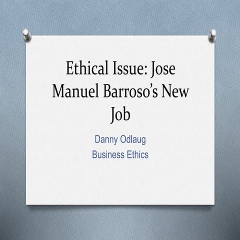 Bus 356 show and tell jose manuel barroso