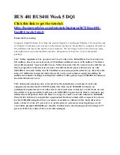 Bsa 310 individual system inventory essay 06 picture