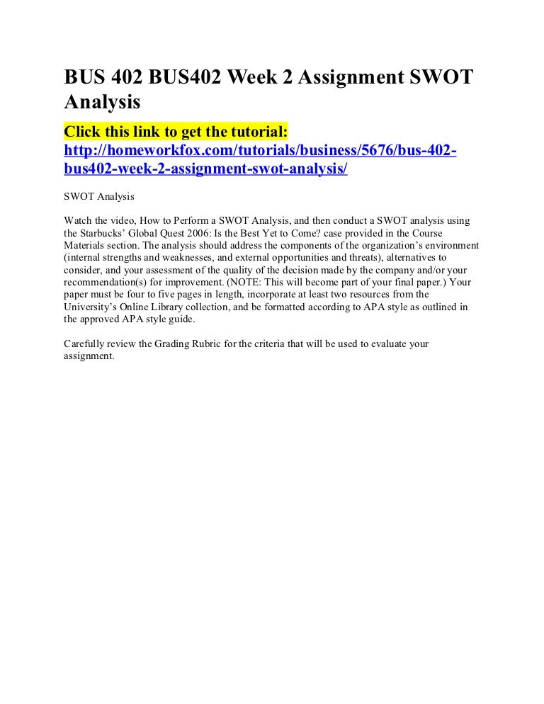 Swot analysis ppt template image