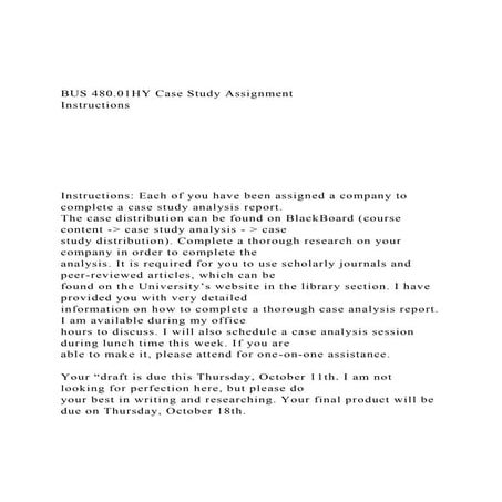 BUS 480.01HY Case Study Assignment Instructions     .docx