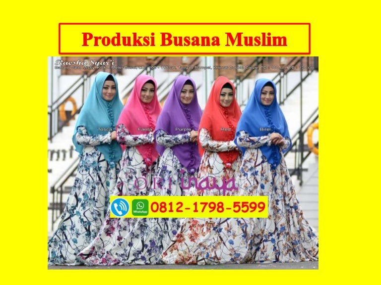 Busana Muslim Remaja Modern, wa hp +62812-1798-5599 (Tsel)