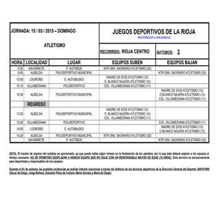 Bus atletismo 15 03-2015