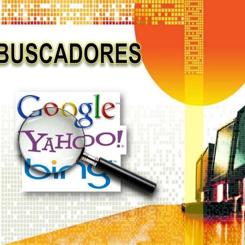 Buscadores