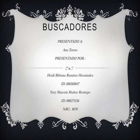 Buscadores.com