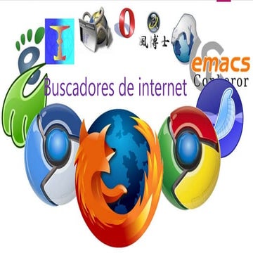 Buscadores de internet  