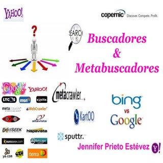 Buscadores e metabuscadores