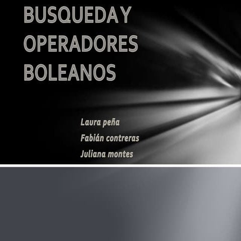 Buscadores remotos 1