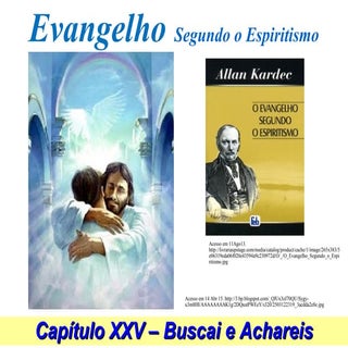 Buscai e achareis