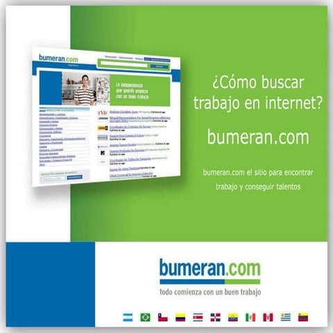 Buscar Empleo Por Internet