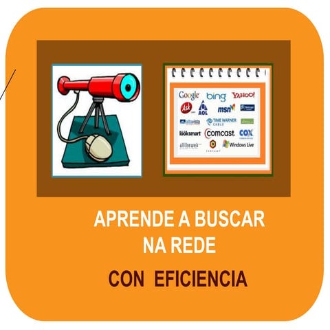 Aprender a buscar na rede con eficiencia