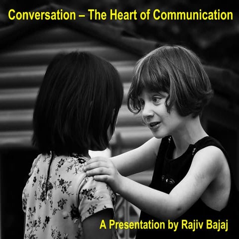The Power of Talk who gets heard and why..pptx
