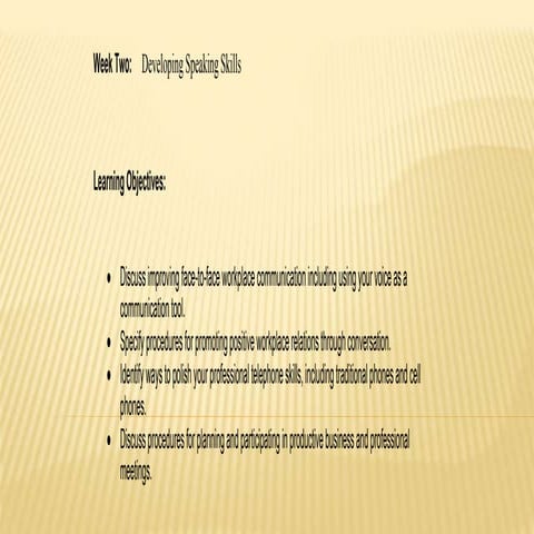 Business communication  2