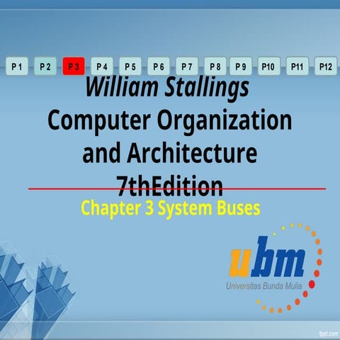 Bus dan Siste  hvgxm Interkoneksi - P3.ppt