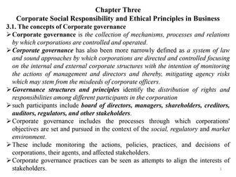 Bus Eth ch3 ppt.ppt business ethics and corporate social responsibilities ppt