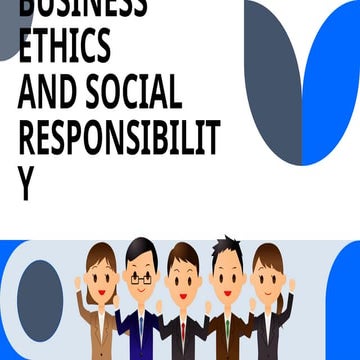 BUS ETHICS LESSON 1. business ethics lesson 1