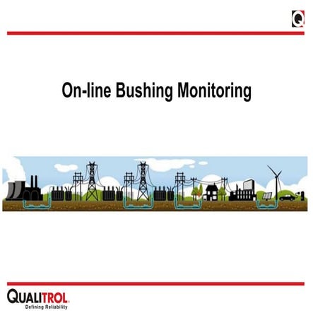 Qualitrol | Bushing Monitoring