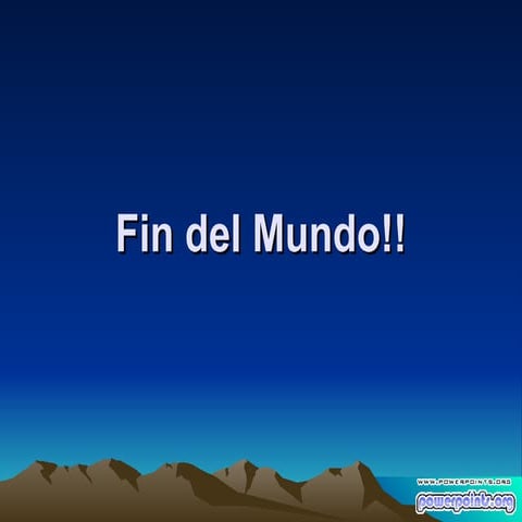 Bush Y El Infierno 2247