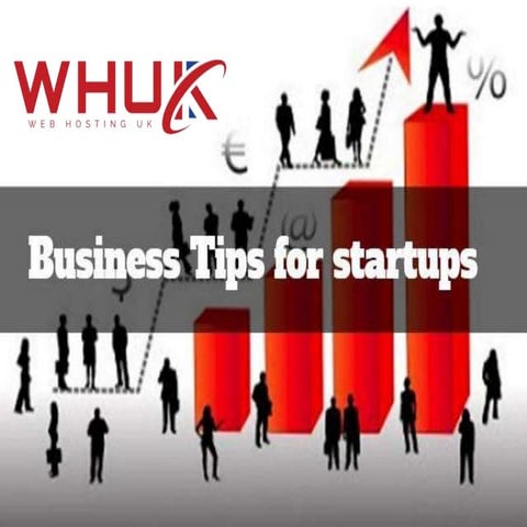 Business tips for startups