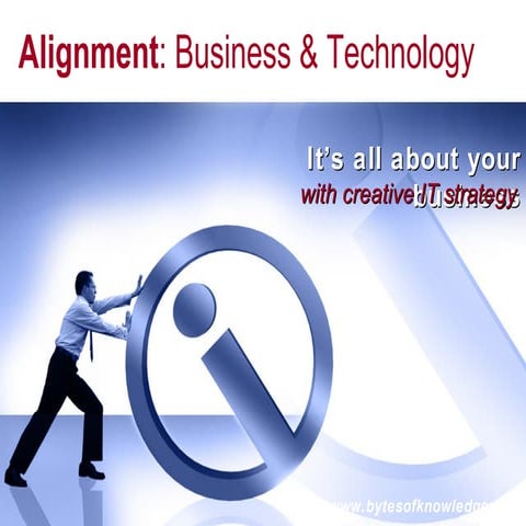 Business Alignment