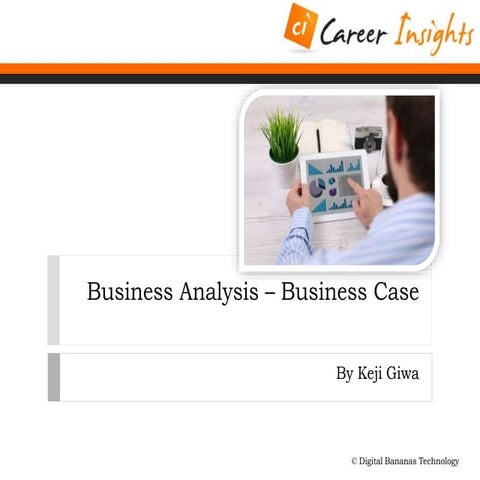 Business analysis1.9 - business side