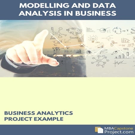 Business Analytics Project Example