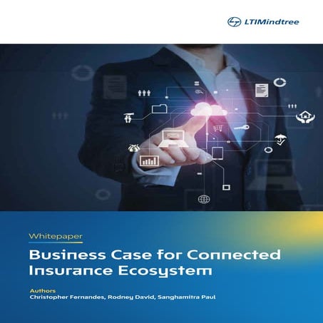 Business Case for Connected Insurance Ecosystem
