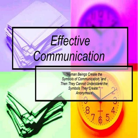 Business Communication