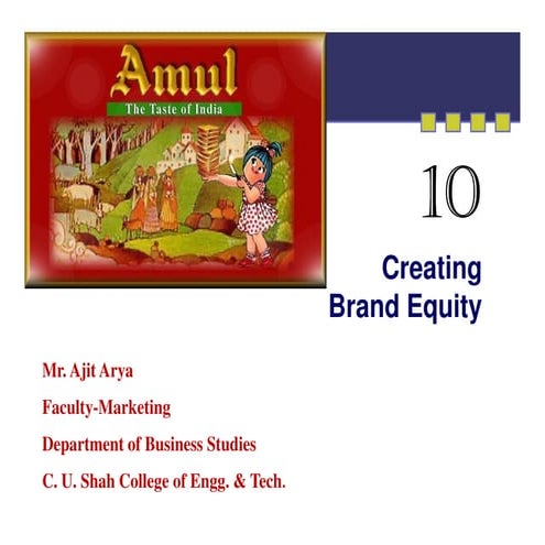 Business creating-brand-equity