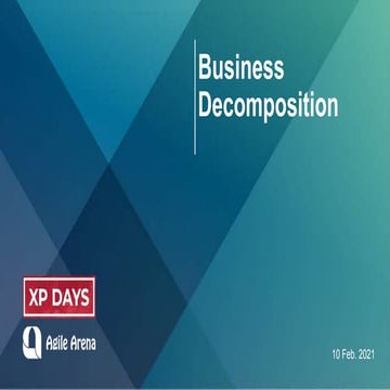 Business Decomposition
