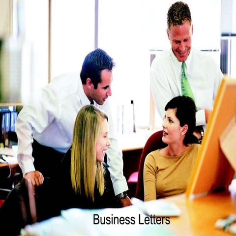Business Letters